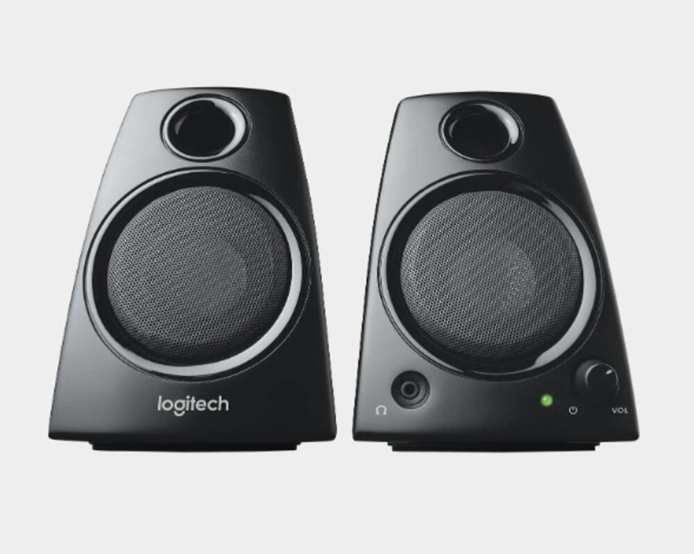 Logitech Z130 Stereo Speakers